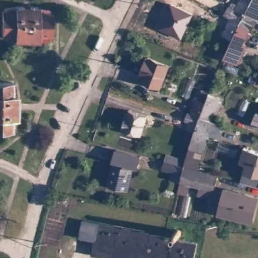 Vaizdas iš viršaus: Voveriškių g. 60, Šiauliai