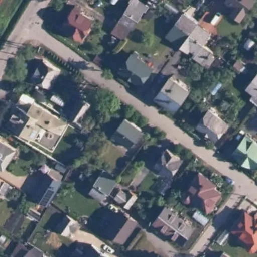 Vaizdas iš viršaus: Kybartų g. 23, Šiauliai