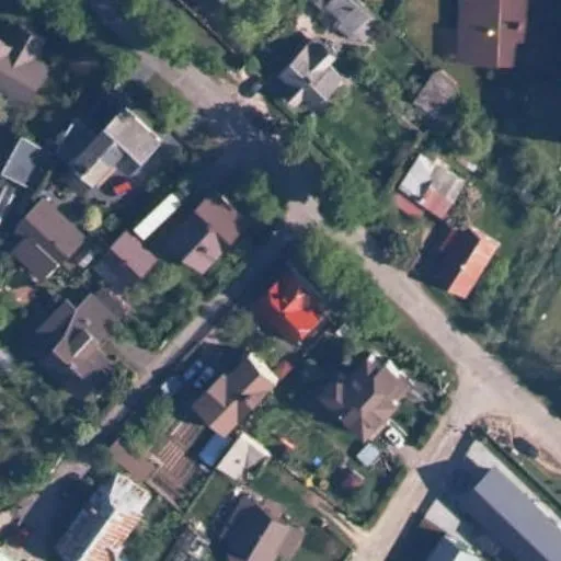 Vaizdas iš viršaus: Kalno g. 22, Šiauliai