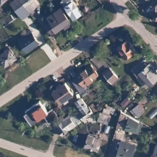 Vaizdas iš viršaus: Kurtuvėnų g. 3, Šiauliai