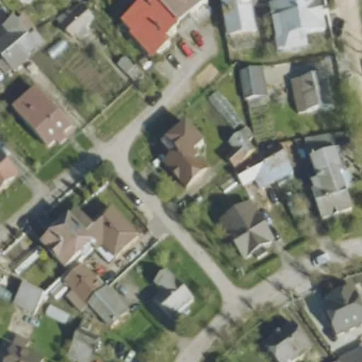 Vaizdas iš viršaus: Kuršėnų g. 4, Šiauliai