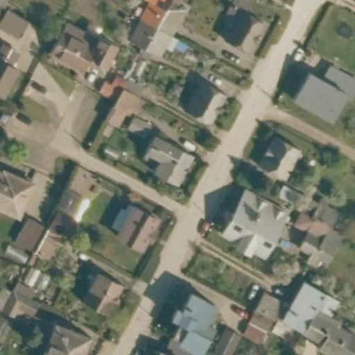 Vaizdas iš viršaus: Merkinės g. 27, Šiauliai