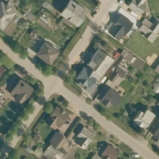Vaizdas iš viršaus: Miško g. 30A, Šiauliai