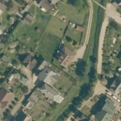 Vaizdas iš viršaus: Miško g. 37D, Šiauliai