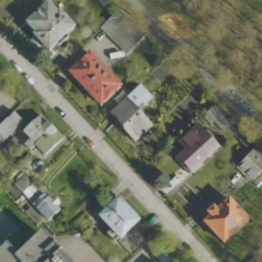 Vaizdas iš viršaus: Maironio g. 9, Šiauliai