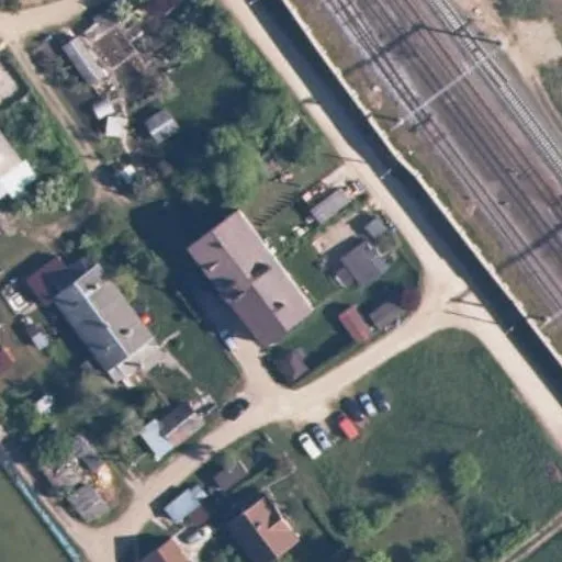 Vaizdas iš viršaus: Margių g. 10, Šiauliai