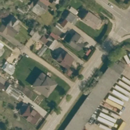 Vaizdas iš viršaus: Marijampolės g. 15A, Šiauliai