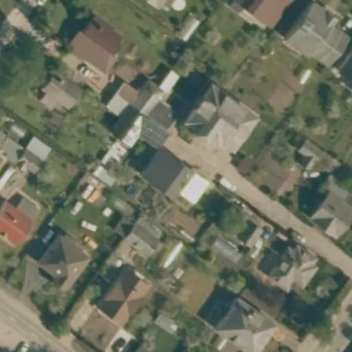 Vaizdas iš viršaus: Marijampolės g. 23A, Šiauliai