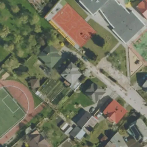 Vaizdas iš viršaus: S. Nėries g. 13C, Šiauliai