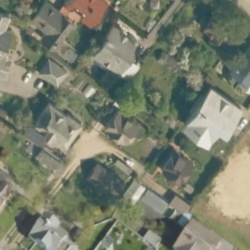Vaizdas iš viršaus: Palangos g. 4B, Šiauliai