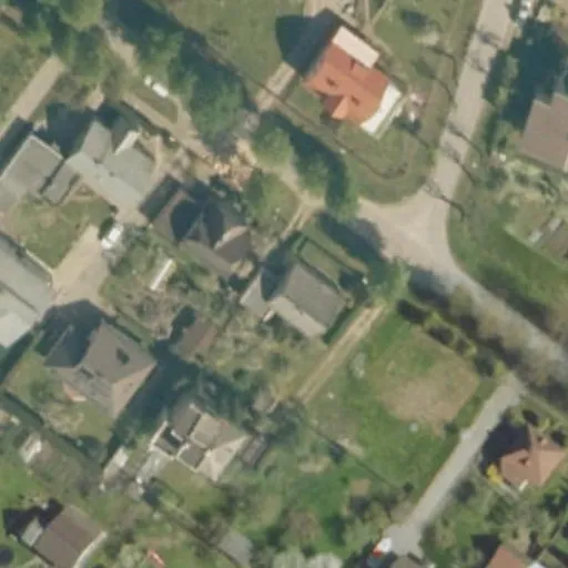 Vaizdas iš viršaus: Palangos g. 7A, Šiauliai