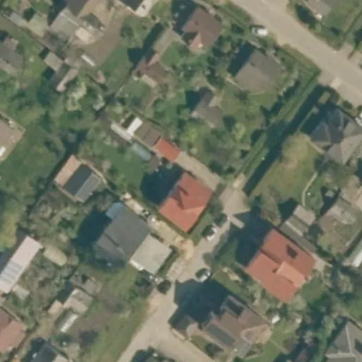 Vaizdas iš viršaus: Palangos g. 46C, Šiauliai
