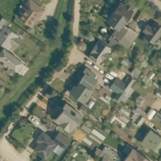 Vaizdas iš viršaus: Palangos g. 50B, Šiauliai