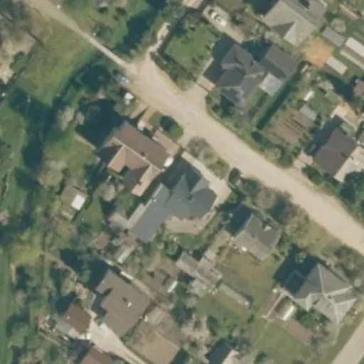 Vaizdas iš viršaus: Palangos g. 53B, Šiauliai