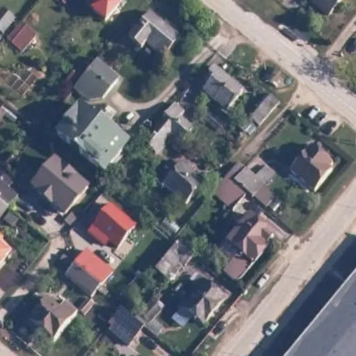 Vaizdas iš viršaus: Pagėgių g. 66A, Šiauliai
