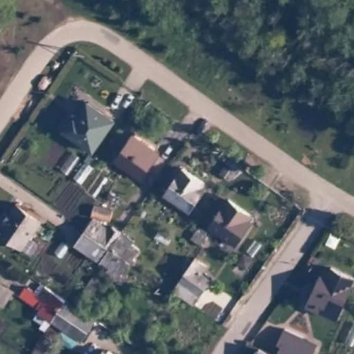 Vaizdas iš viršaus: Preilos g. 39, Šiauliai