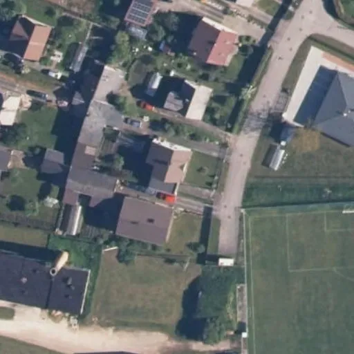 Vaizdas iš viršaus: Ramunių g. 23, Šiauliai