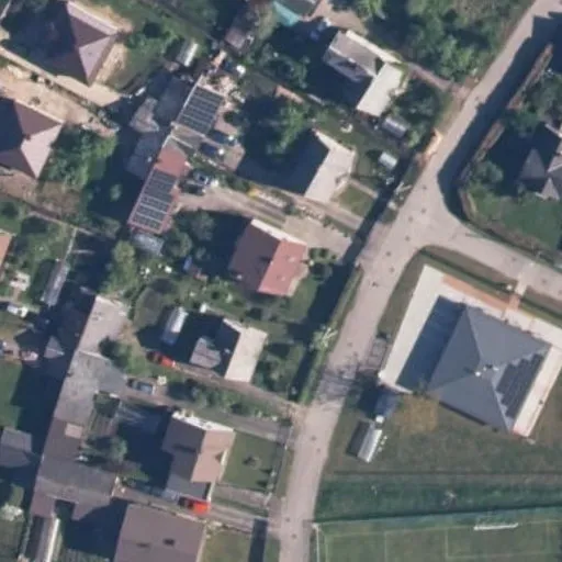 Vaizdas iš viršaus: Ramunių g. 27, Šiauliai