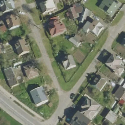 Vaizdas iš viršaus: Rožių g. 14, Šiauliai