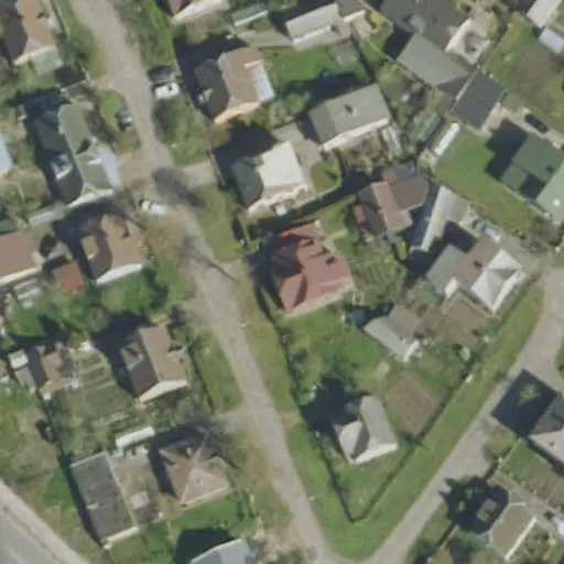Vaizdas iš viršaus: Rožių g. 16, Šiauliai