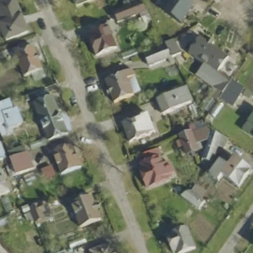 Vaizdas iš viršaus: Rožių g. 18, Šiauliai