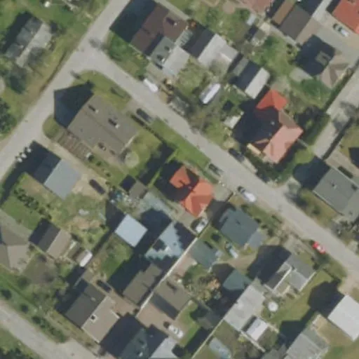 Vaizdas iš viršaus: Rusnės g. 18, Šiauliai
