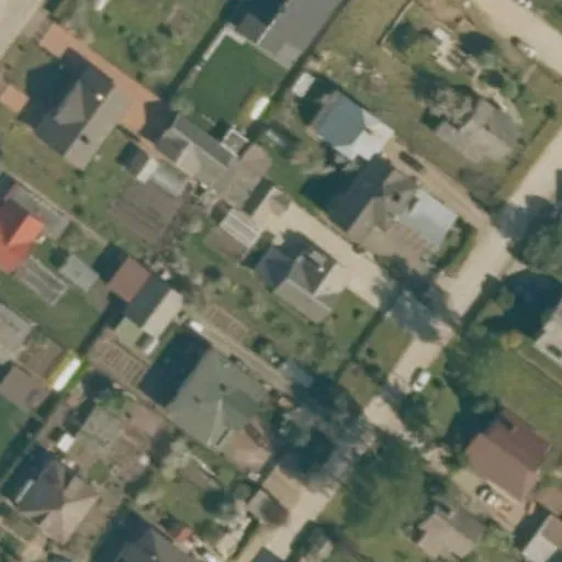 Vaizdas iš viršaus: Sodo g. 36C, Šiauliai