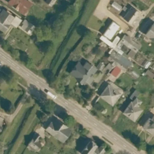 Vaizdas iš viršaus: Sodo g. 44B, Šiauliai