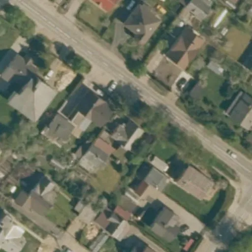 Vaizdas iš viršaus: Sodo g. 45, Šiauliai