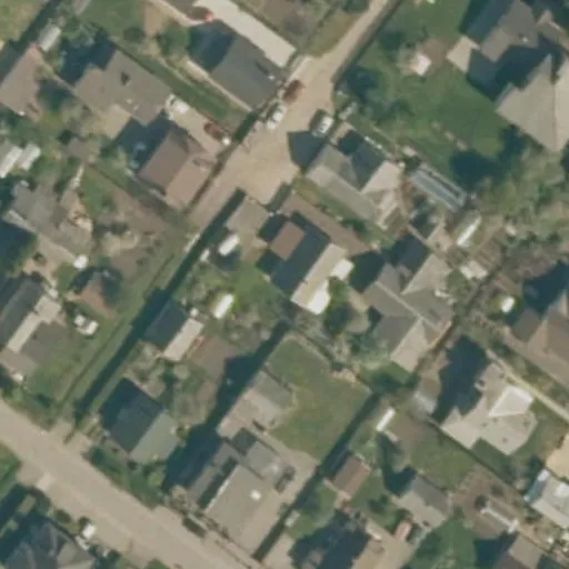 Vaizdas iš viršaus: Sodo g. 47B, Šiauliai