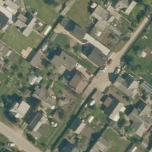 Vaizdas iš viršaus: Sodo g. 47D, Šiauliai