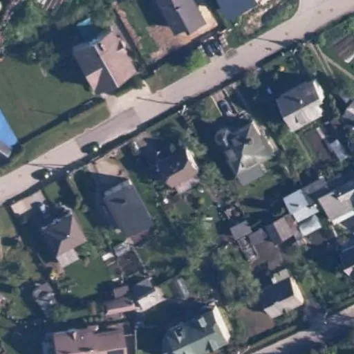 Vaizdas iš viršaus: Šakių g. 43, Šiauliai