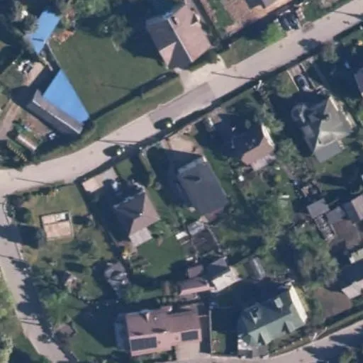Vaizdas iš viršaus: Šakių g. 45, Šiauliai