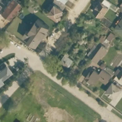 Vaizdas iš viršaus: Šatrijos g. 18A, Šiauliai