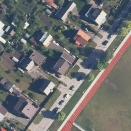 Vaizdas iš viršaus: Tiesos g. 14, Šiauliai
