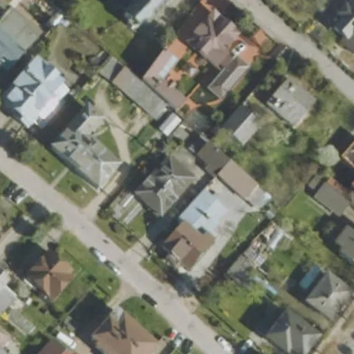 Vaizdas iš viršaus: Topolių g. 6, Šiauliai
