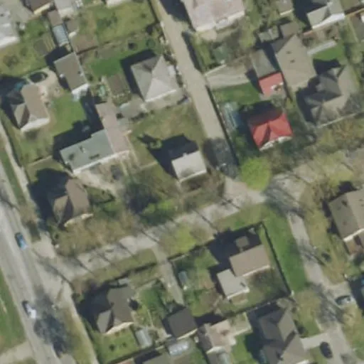 Vaizdas iš viršaus: Tulpių g. 3, Šiauliai