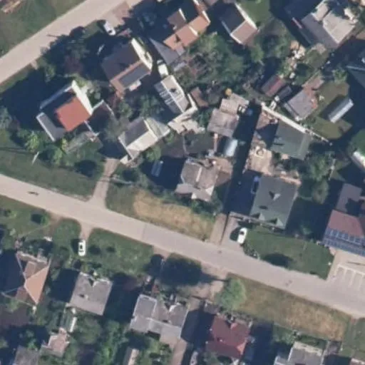 Vaizdas iš viršaus: Tytuvėnų g. 8, Šiauliai