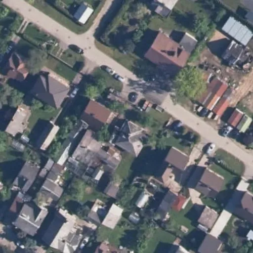 Vaizdas iš viršaus: Traktoristų g. 16, Šiauliai