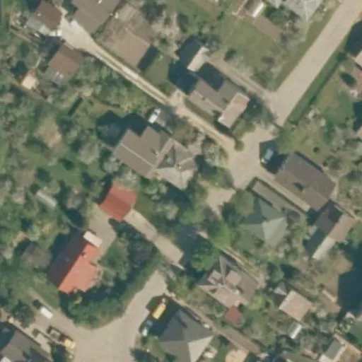 Vaizdas iš viršaus: Ukmergės g. 7A, Šiauliai