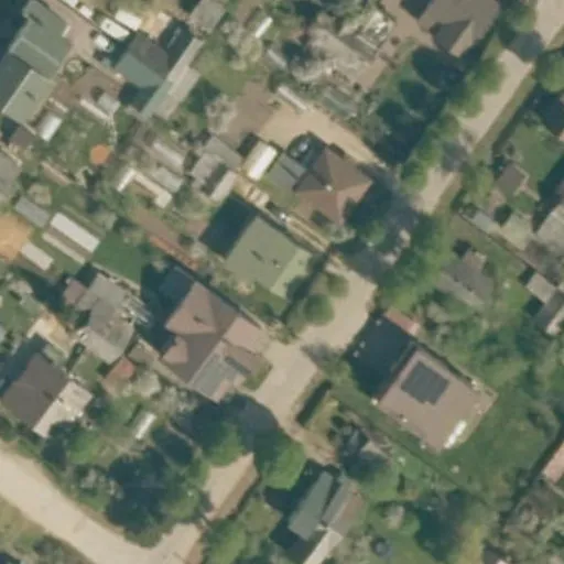 Vaizdas iš viršaus: Ukmergės g. 13, Šiauliai