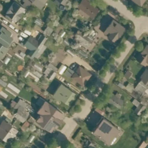 Vaizdas iš viršaus: Ukmergės g. 13A, Šiauliai
