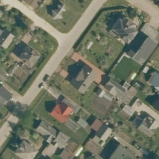 Vaizdas iš viršaus: Ukmergės g. 16, Šiauliai