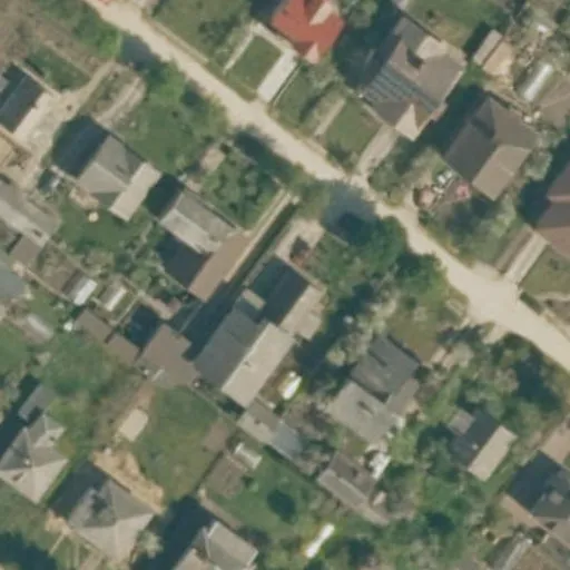 Vaizdas iš viršaus: Ukmergės g. 27, Šiauliai