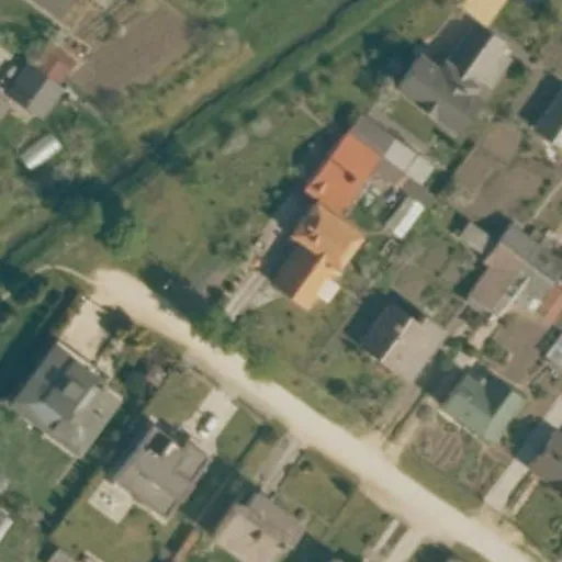 Vaizdas iš viršaus: Ukmergės g. 35, Šiauliai