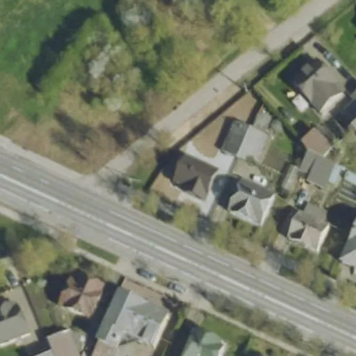 Vaizdas iš viršaus: Vilniaus g. 302, Šiauliai