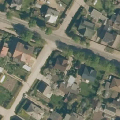 Vaizdas iš viršaus: Vaidoto g. 21, Šiauliai