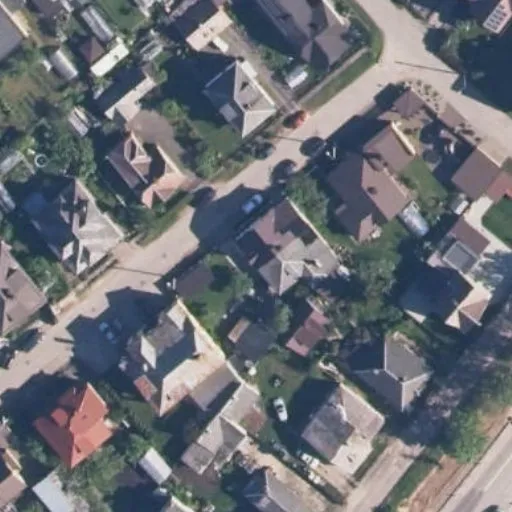 Vaizdas iš viršaus: Vyšnių g. 46, Šiauliai