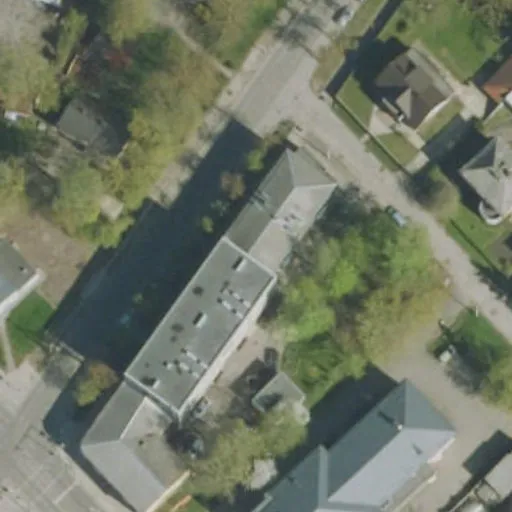Vaizdas iš viršaus: Žemaitės g. 66, Šiauliai