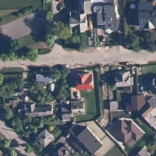 Vaizdas iš viršaus: Žaliūkių g. 55, Šiauliai